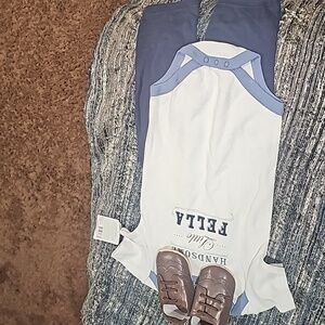 Nwt 18m boys clothes
